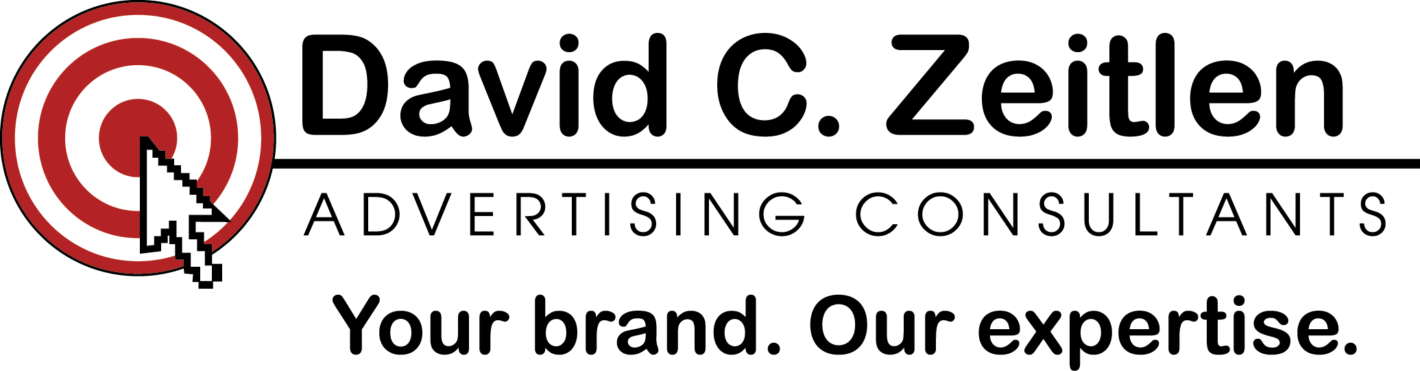 David C Zeitlen Logo